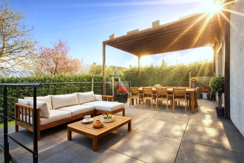 Maison - 137 m² - 6 pièces