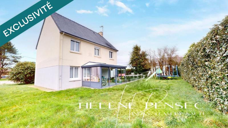 Maison - 118 m² - 5 pièces