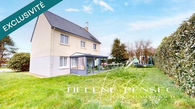 Maison - 118 m² - 5 pièces