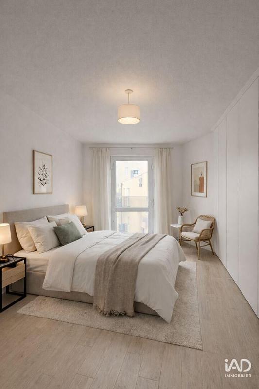 Appartement - 38 m² - 2 pièces