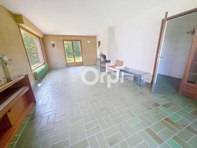 Maison - 135 m² - 6 pièces