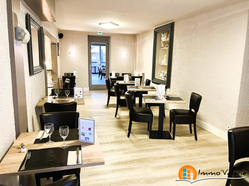 Fonds de commerce - 255 m²