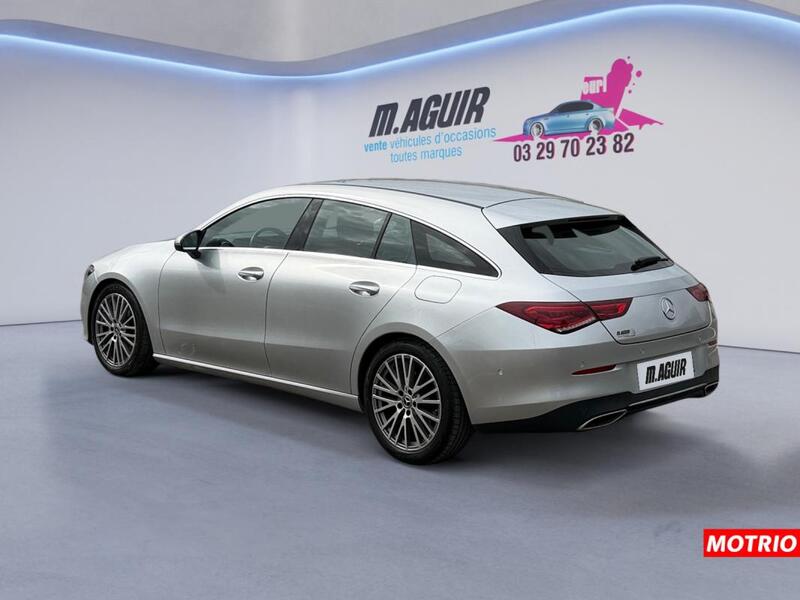 Mercedes Cla Shooting Brake II 180 d Business Line 8g-Dct