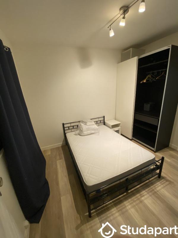 Chambre - 38 m² - 1 pièce