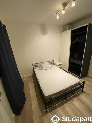 Chambre - 38 m² - 1 pièce