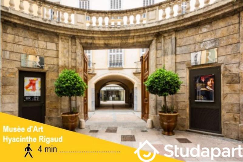 Appartement - 30 m² - 1 pièce