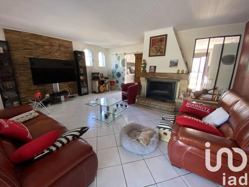 Maison - 119 m² - 5 pièces