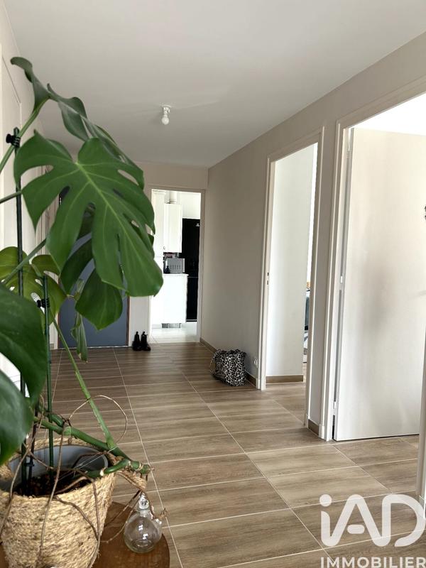 Appartement - 68 m² - 3 pièces