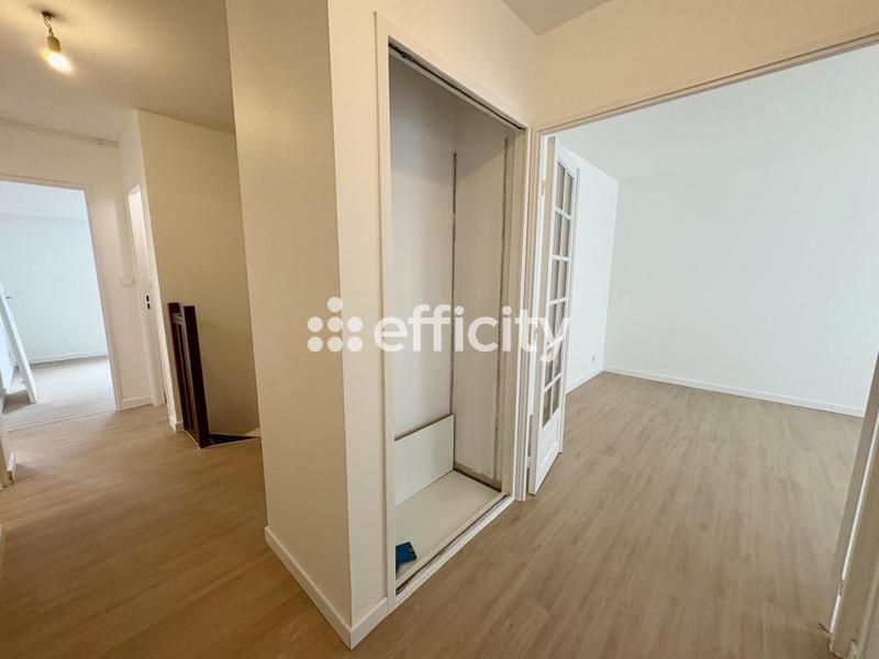 Appartement - 63 m² - 3 pièces