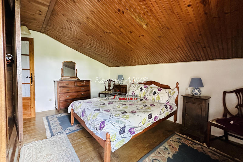 Maison - 124 m² - 6 pièces