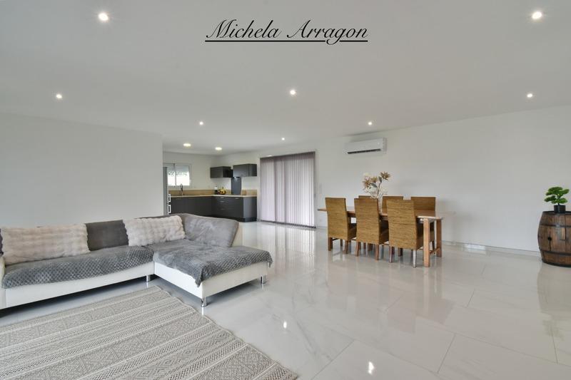 Maison - 117 m² - 4 pièces