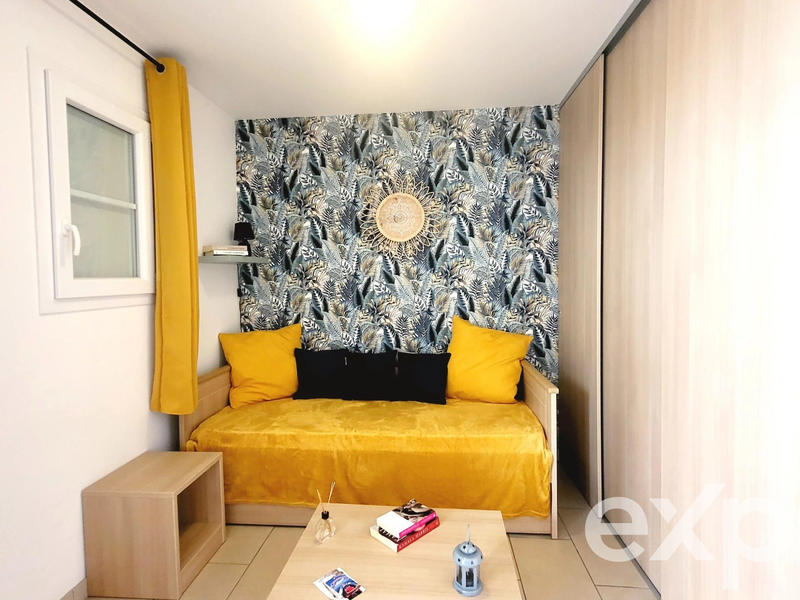 Appartement - 40 m² - 2 pièces