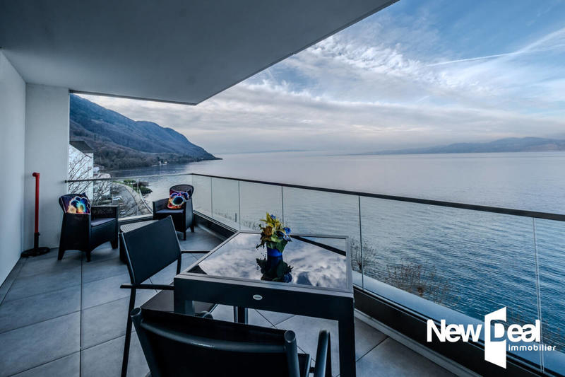 Appartement - 74 m² - 3 pièces