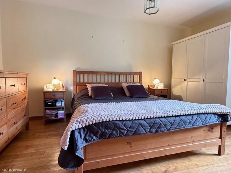 Maison en pierre - 125 m² - 4 pièces