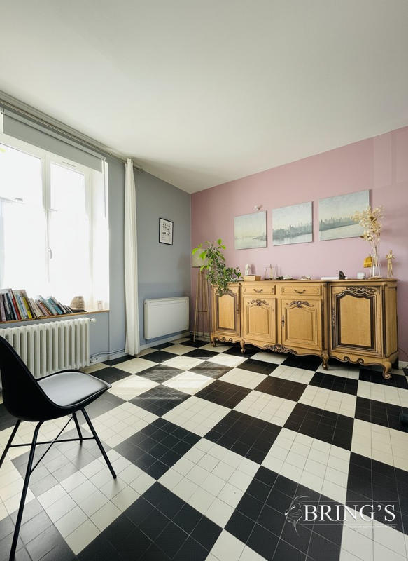 Maison - 144 m² - 5 pièces