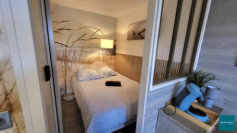 Appartement - 19 m² - 1 pièce