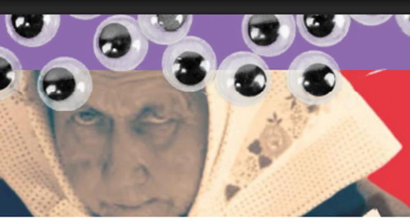 Niet Babouchka- les divagations d'un tordu