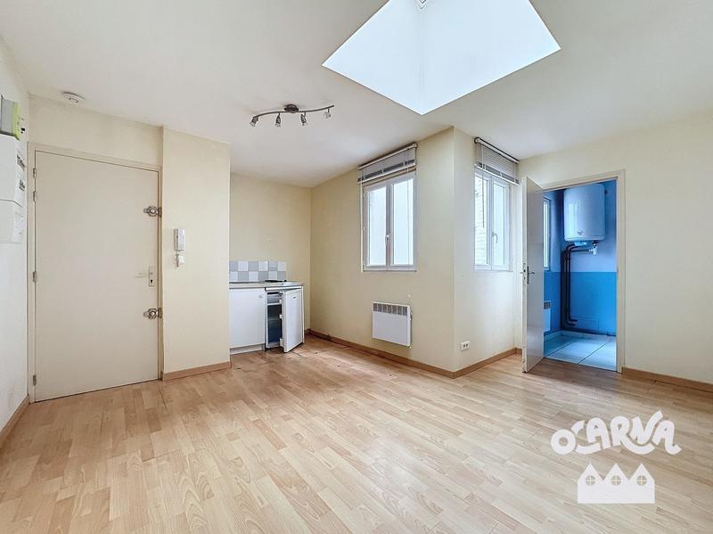 Appartement - 21 m² - 1 pièce