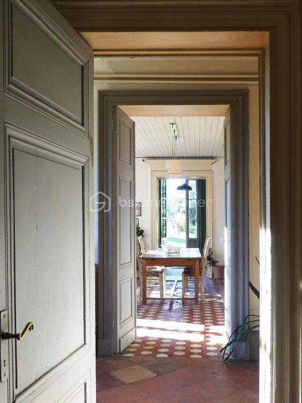 Maison de maîtres - 290 m² - 8 pièces