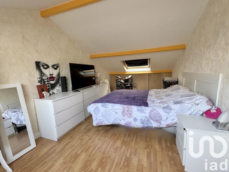 Maison - 125 m² - 7 pièces