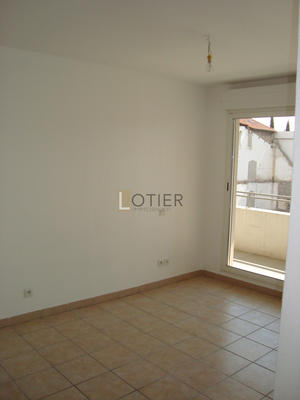 Appartement - 44 m² - 2 pièces