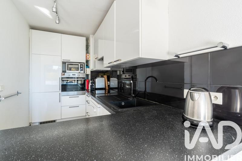 Appartement - 76 m² - 3 pièces