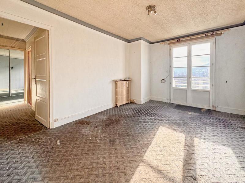 Appartement - 54 m² - 3 pièces