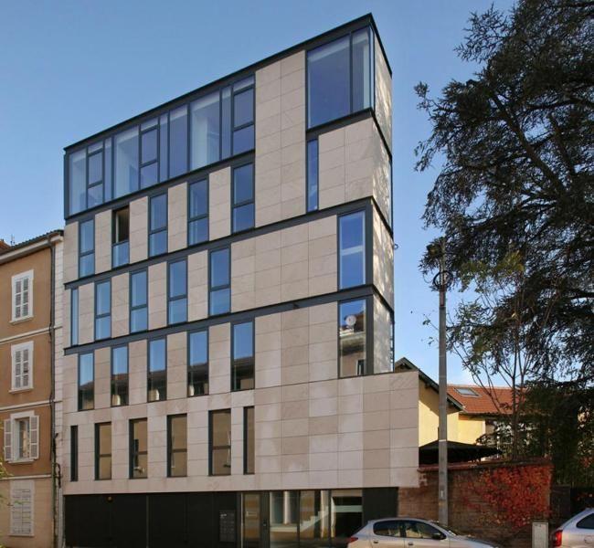 Bureau - 17 m² - 1 pièce