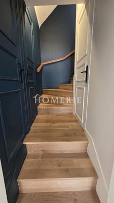 Maison - 150 m² - 6 pièces