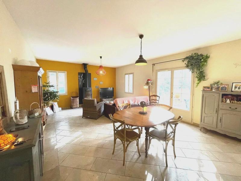 Maison - 120 m² - 4 pièces