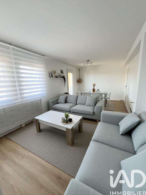 Appartement - 76 m² - 3 pièces