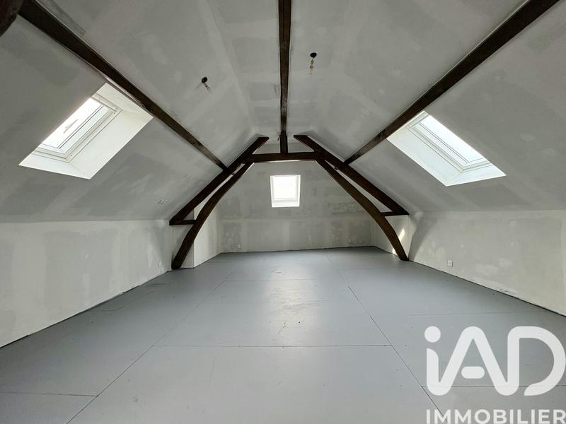 Maison - 132 m² - 6 pièces