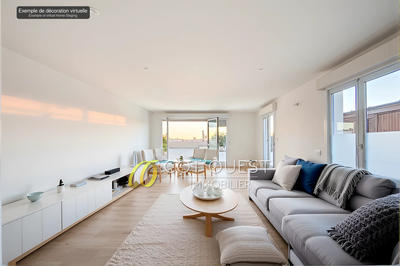 Appartement - 89 m² - 3 pièces