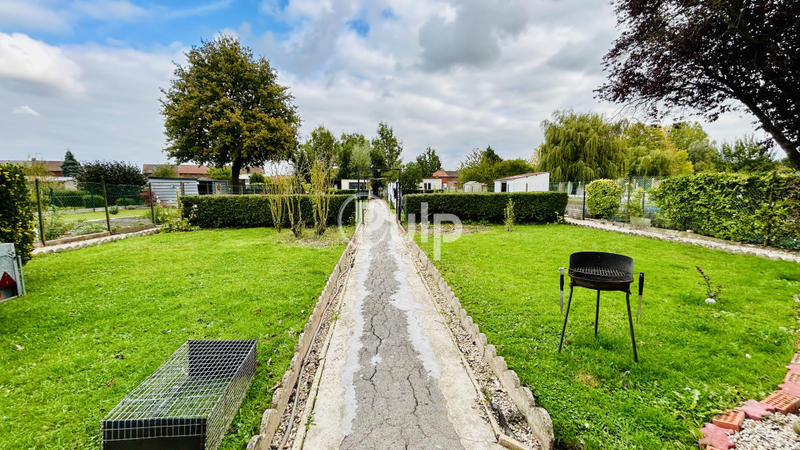 Maison - 136 m² - 6 pièces