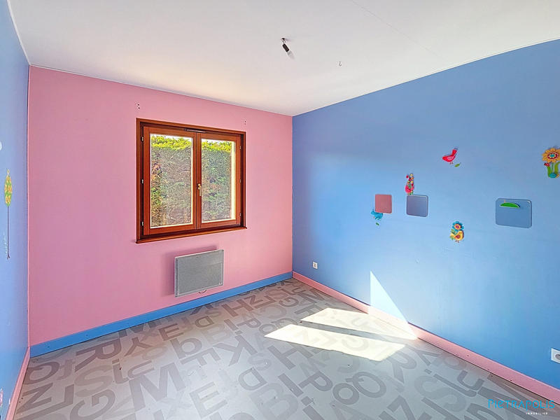 Maison - 157 m² - 7 pièces