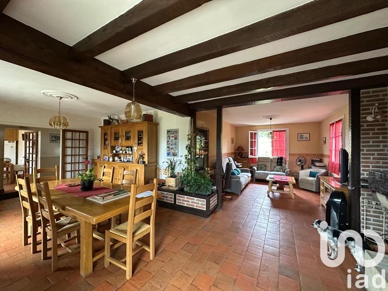 Maison - 180 m² - 6 pièces