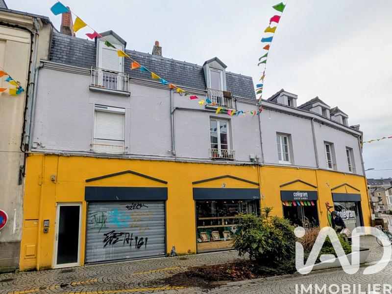 Appartement - 22 m² - 1 pièce