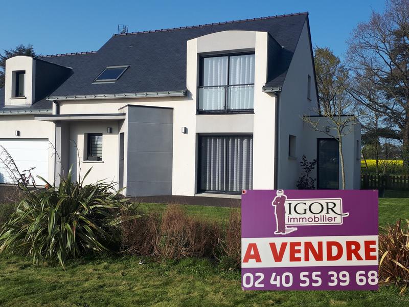 Maison - 147 m² - 7 pièces