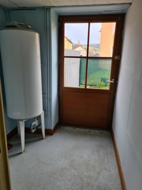 Maison de village - 85 m² - 4 pièces