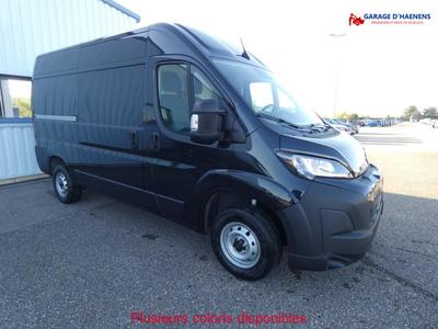 Citroën Jumper Fourgon Tole 35 L2h2 180 s Bva8