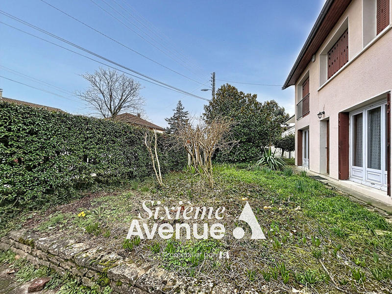 Maison - 106 m² - 5 pièces