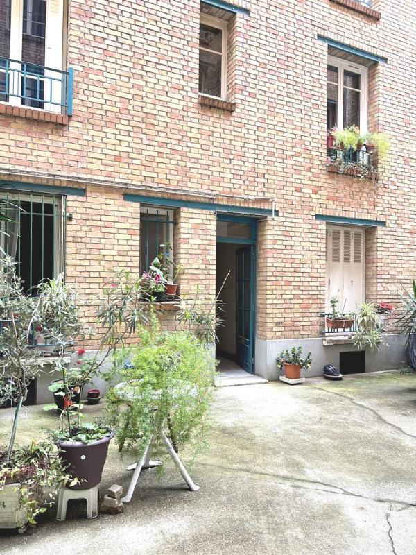 Studio - 20 m² - 1 pièce