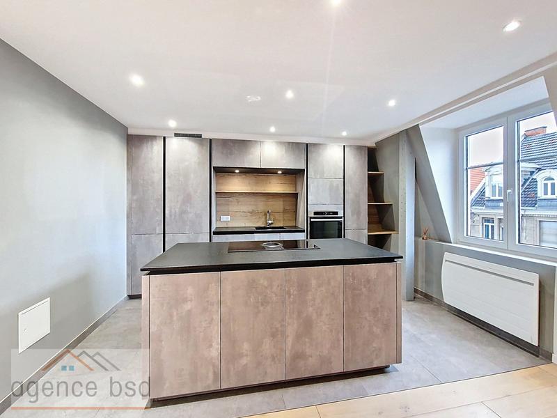 Duplex - 91 m² - 3 pièces