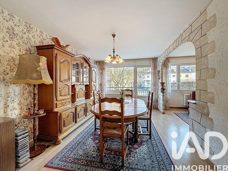 Appartement - 88 m² - 5 pièces