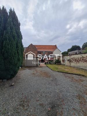 Ferme - 157 m² - 5 pièces