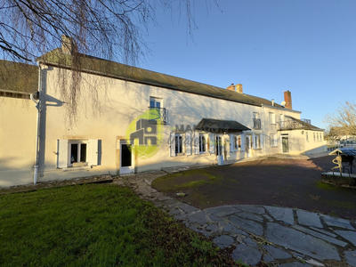 Longère - 286 m² - 12 pièces