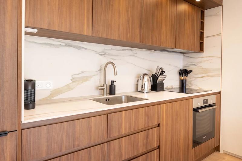 Appartement - 55 m² - 3 pièces