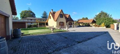 Maison - 138 m² - 6 pièces