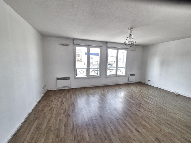 Duplex - 65 m² - 3 pièces