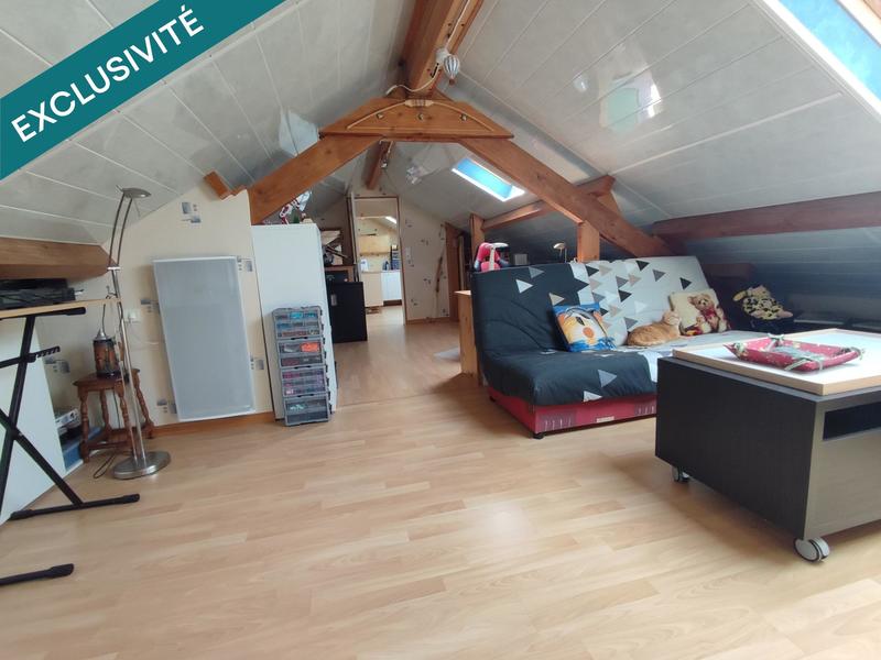 Maison - 148 m² - 7 pièces